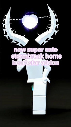 roblox stormbreak horns addon