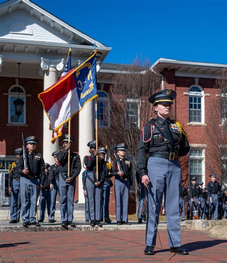 Leadership Highlights from the MacArthur Parade at ORMA