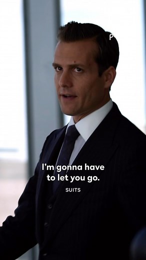 Peacock on Instagram: "Lawyer tip: Remember there is always a Donna listening 👀 #Suits is streaming now on Peacock."