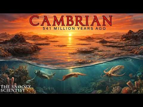 What Triggered the Cambrian Explosion?