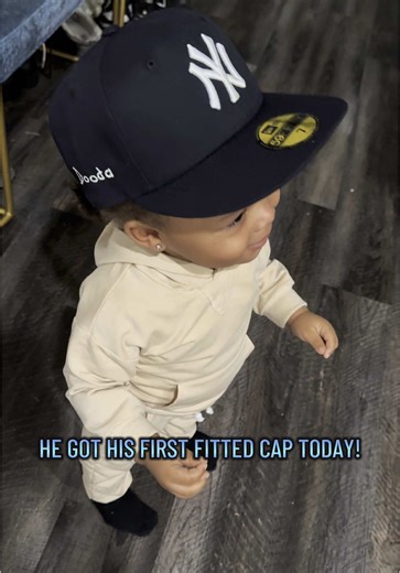 Custom Toddler Fitted Caps: Unique Hat Embroidery Ideas
