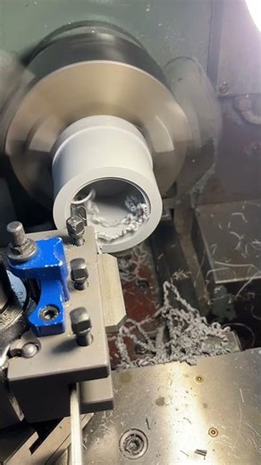 Machining PVC - how to make a mess and learning something #garagelife #reallife #fun