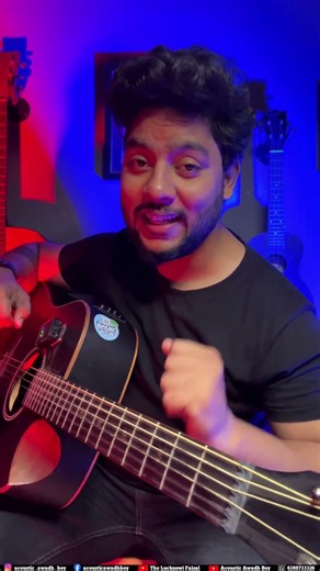 Andaaz E Karam On Just 1 Chord | Easy Guitar Lesson For Beginners | Acoustic Awadh Boy