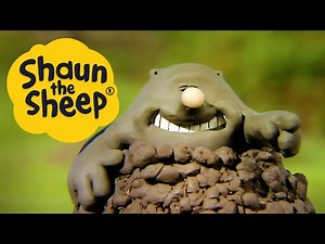 Mountains Out Of Molehills | Shaun the Sheep | S1 Full Episodes
