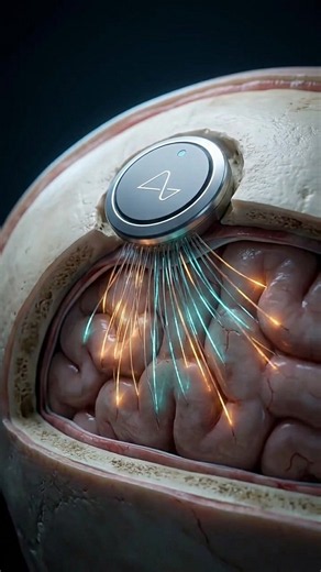 How a paralyzed man Control a Computer using a Chip ?