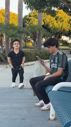 2.9M views · 10K reactions | Phone thief | Brent Rivera | Facebook