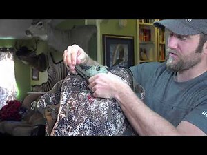 Tips & Tricks - Attaching Your Bow Spider Bow Packing System on a Day-pack