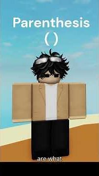 Print Statement Roblox Scripting tutorial #roblox #robloxshorts #robloxdeveloper #robloxedits