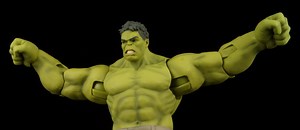 Max Factory: figma The Avengers Hulk