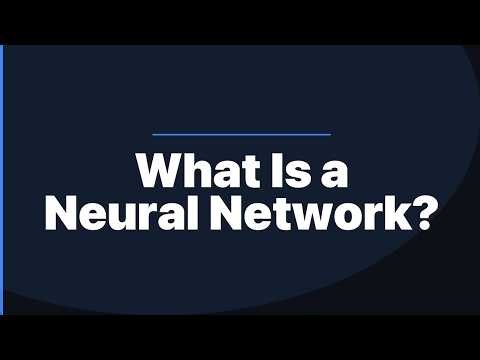 What Are Neural Networks? (The Real Explanation)