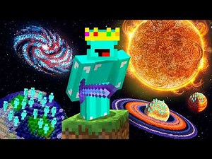 I Trapped 100 Skeppy's in the SOLAR SYSTEM...