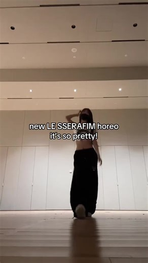 LE SSERAFIM Choreography: A Stunning Visual Experience