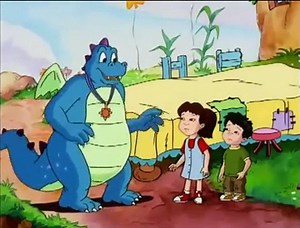 Dragon Tales   Stormy Weather