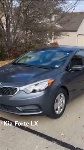 2016 Kia Forte LX – Affordable & Surprisingly Fun! #kia #kiaforte