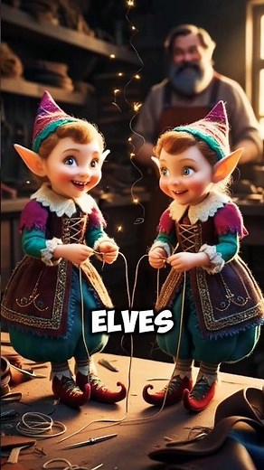 How Two Elves Changed a Shoemaker’s Life Forever
