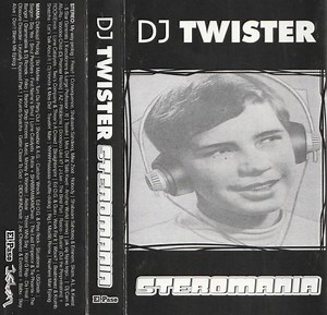 DJ Twister - Stereomania