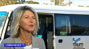 3.7K views · 29 reactions | Its axing in 2015 sparked uproar - now, almost a decade later, a free shuttle bus to John Hunter Hospital is back. #NBNNews | NBN Television | Facebook