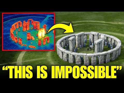 Scientists Finally Solved the Stonehenge Mystery ... What They Found is Insane!