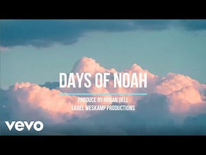 Raash Yasharahla - Days Of Noah (Official Visualizer)