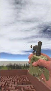 Garry's mod Maze *1 #shorts #gmod #garrysmod
