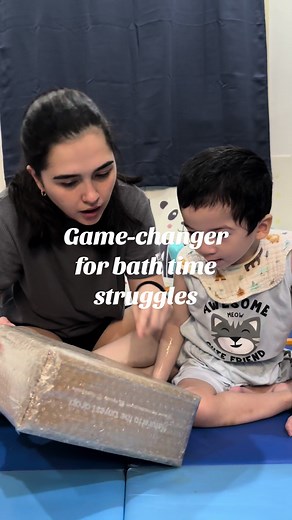 Tiny Buds Extra Sensitive Cleansing Splash for Babies