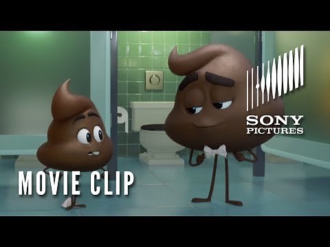 THE EMOJI MOVIE Clip - We're Number 2