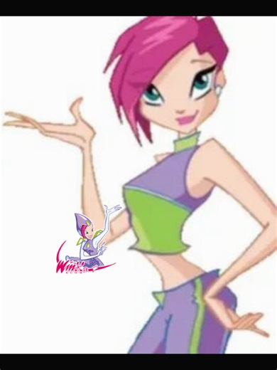 📣 #винкс #winx #tecnawinx