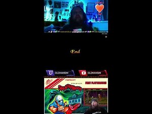 Splatterhouse | PC-Engine/TG-16 | First Playthrough | VERT