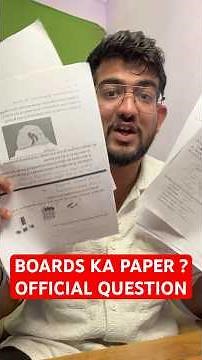 🚨BOARDS 2026 BIGGEST UPDATE TOADY | SSC BOARD IMPORTANT QUESTIONS CLASS 10th | VIRAL VIDEO