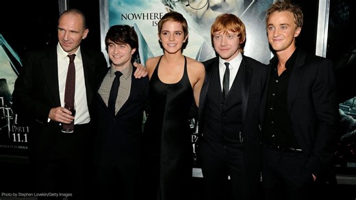 Die „Harry Potter“-Darsteller: Was machen sie heute? – Teil 2
