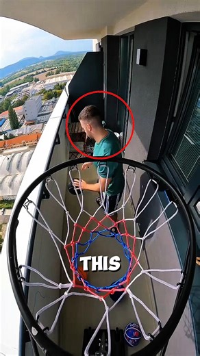 10th Floor Crazy Shot