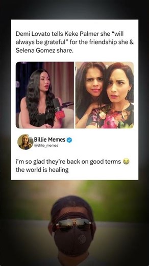 Demi Lovato: 'Always Grateful' for Selena Gomez Friendship – Healing Era