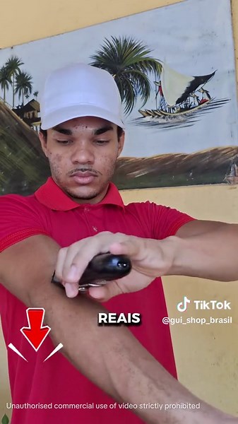 #higiene #depilador #barbeador