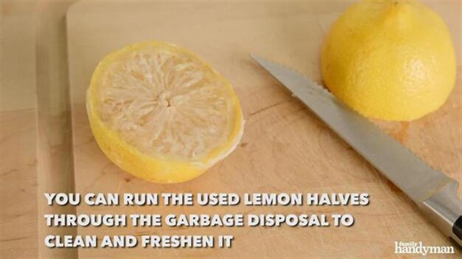 How to clean a stainless steel sink