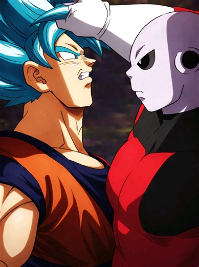 Goku’s Most Terrifying Rage vs Jiren - Universe 7’s Last Stand.. #goku #jiren #dragonballz