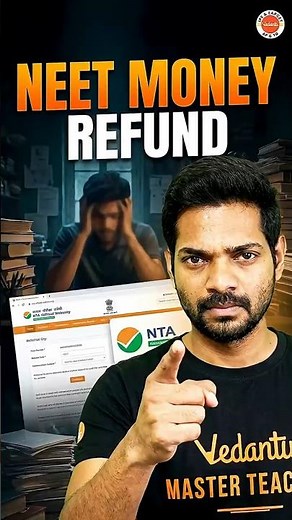 NEET Counselling Security Deposit Refund Process Explained! 🚨 (Step-by-Step)