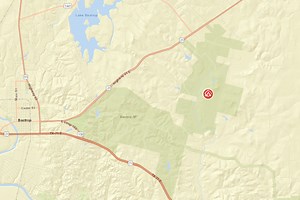 UPDATE: Wildfire at Bastrop State Park grows to 50 acres, 70% contained