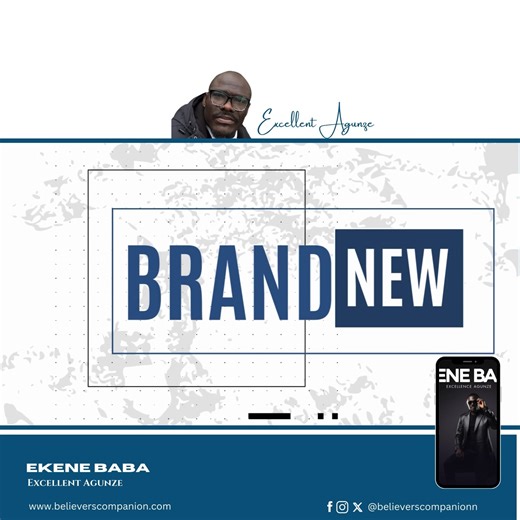 Akinpelu Akinboye | Excellence Agunze ushers in 2026 with the release of a new worship single, “Ekene Baba.” From the vibrant heart of Nigeria to the... | Instagram