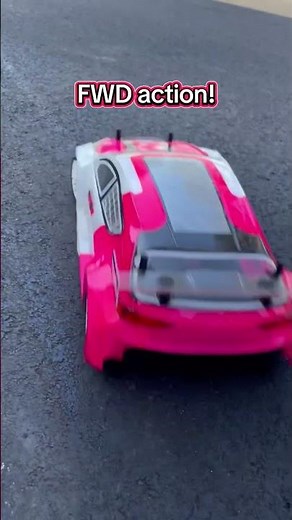 Front Wheel (FWD) RC class racing at SCOR Raceway in Anaheim, CA