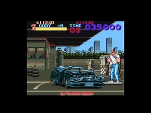 Final Fight (World) (Super Nintendo) - (Longplay - Cody Travers | Expert Difficulty)