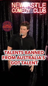Talents that wouldn’t air on Australia’s Got Talent #comedy #comedyuntamed #agt #australiasgottalent #australia | Comedy Untamed