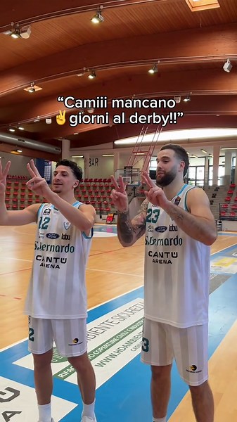 Gen Z Linguaggio e Partita Cantù-Varese