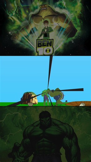 Monster vs Aliens #4