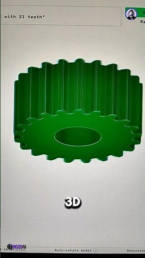 Generate 3D CAD from Text | AI Converts Ideas Into Real Models #cad #arcitecture #engineering #ai