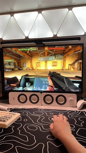 Releasing 24/01/2026 - #airglide #mousepad #gaming #viral #tech | Mouse Pad