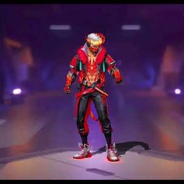 Rampage legendary bundle ❤️🫶 #freefire #garenafreefire #supportme #ff