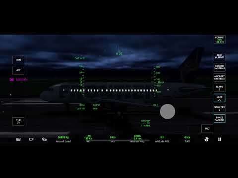 A new look at the Airbus a318 added to rfs yesterday