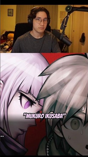 Mukuro Ikusaba…the 16th student | Danganronpa: Trigger Happy Havoc