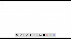 SOLVED:In each of parts (a) to (c) give the lists of invariant… | Numerade
