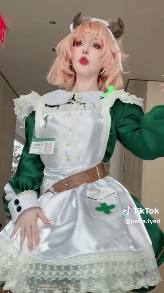 Explore Nimi Nightmare Cosplay Transformations